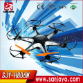 Meilleur achat pour Noël rc drone hélicoptère avec caméra en direct fpv fonction rc drone fpv quadcopter